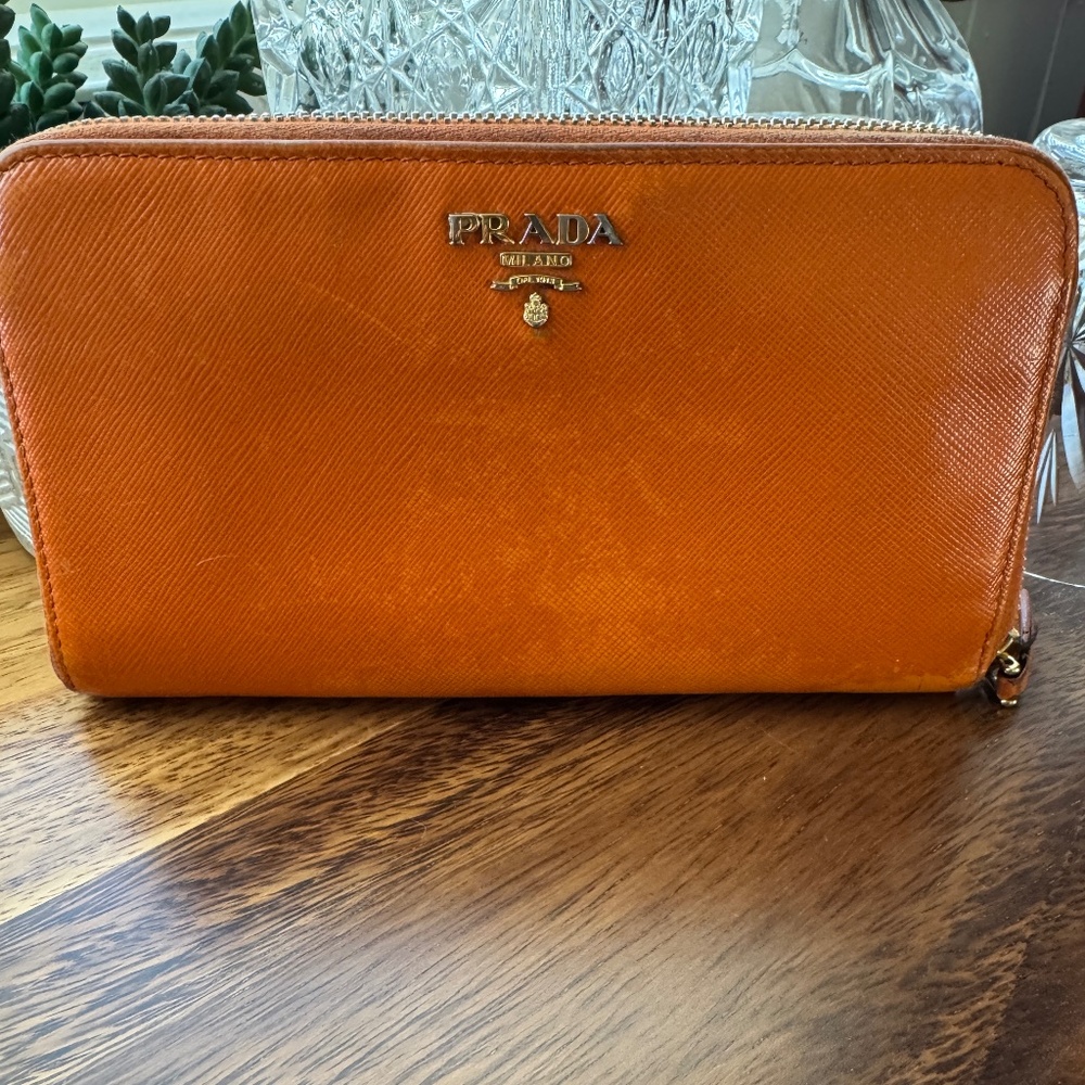 Prada Wallet